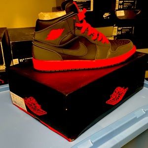 Air Jordan retro 1 mid